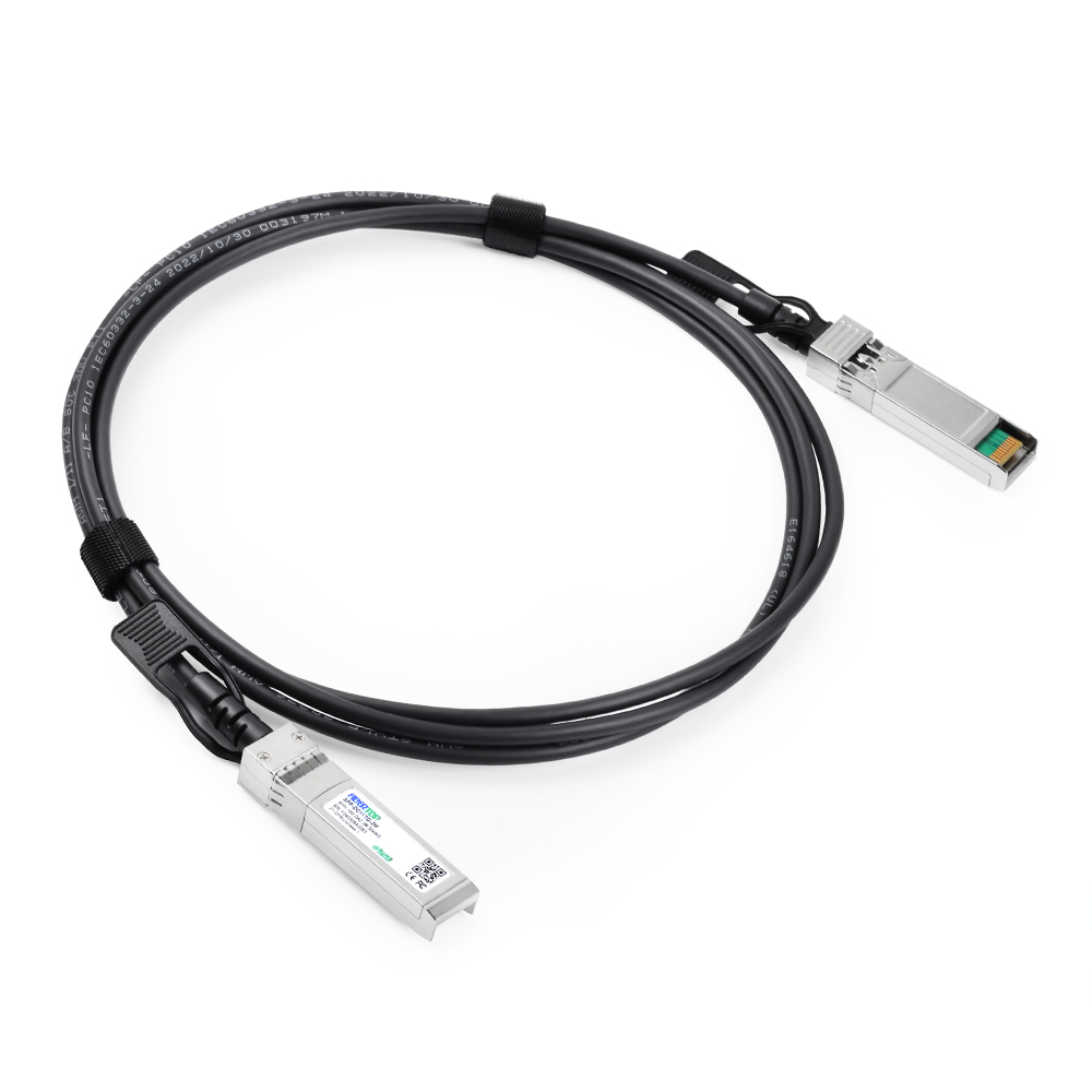 Cisco SFP-H10GB-ACU3M 10G SFP+ DAC 直接接続パッシブ銅線ケーブル1m 3m 5m 7m 到達距離