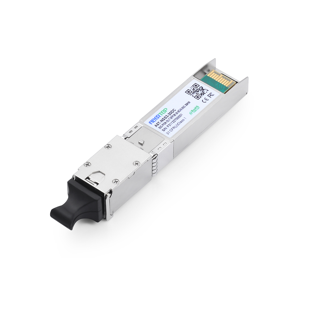 25G PON OLT SFP28 1358nm/1270nm SC 20km 光トランシーバ モジュール