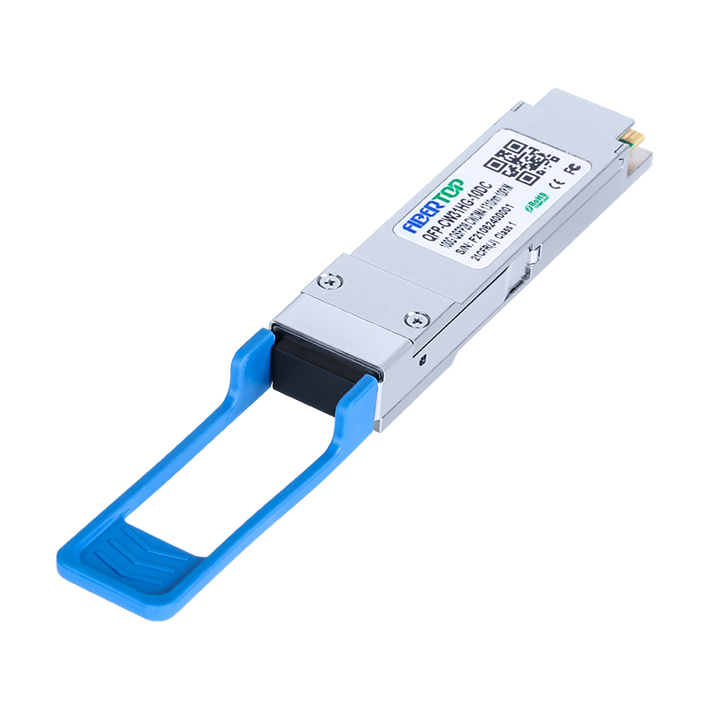 Cisco® 100GBASE-LR4 QSFP28 100G CWDM 10km Transceiver