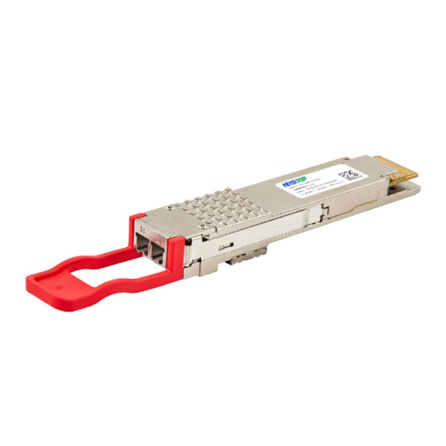 QSFP-DD 400G 40km