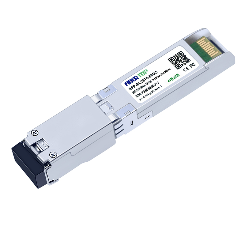 SFP 25G BIDI 80km