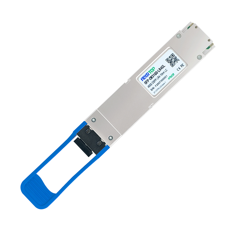 400GBASE-FR4 OSFP 400G 2km Transceiver